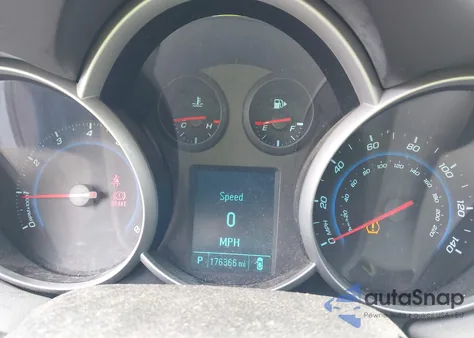 2012 Chevrolet Cruze Ls z USA, uszkodzony, nr VIN 1G1PC5SH3C7284007